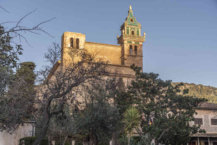 Mallorca - Valldemossa 18 - la Cartoixa de Valldemossa.jpg